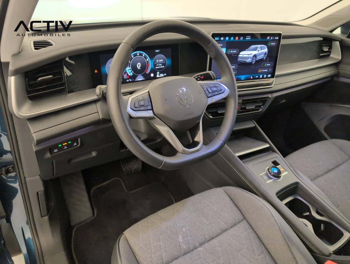 Volkswagen Tayron 2025 – photo 17