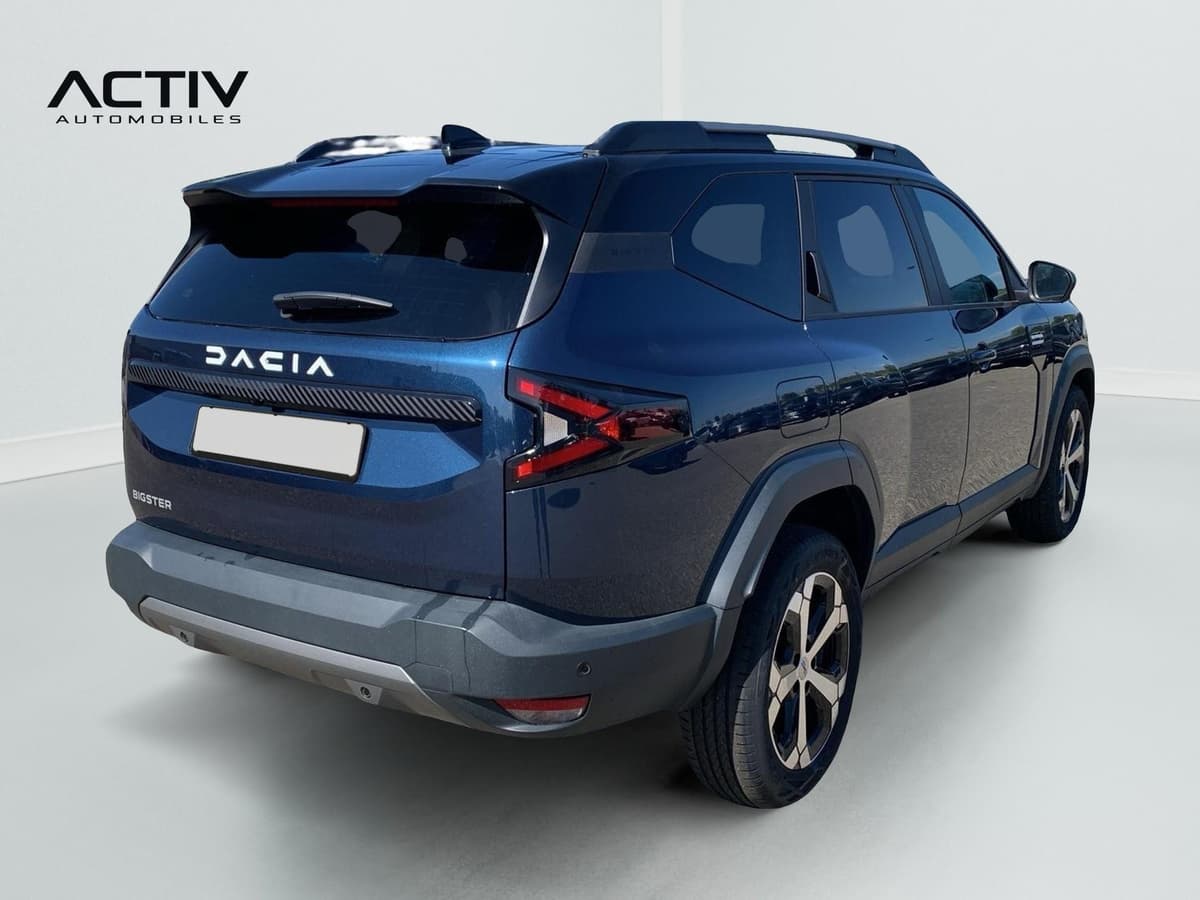 Dacia Bigster 2026 – photo 7