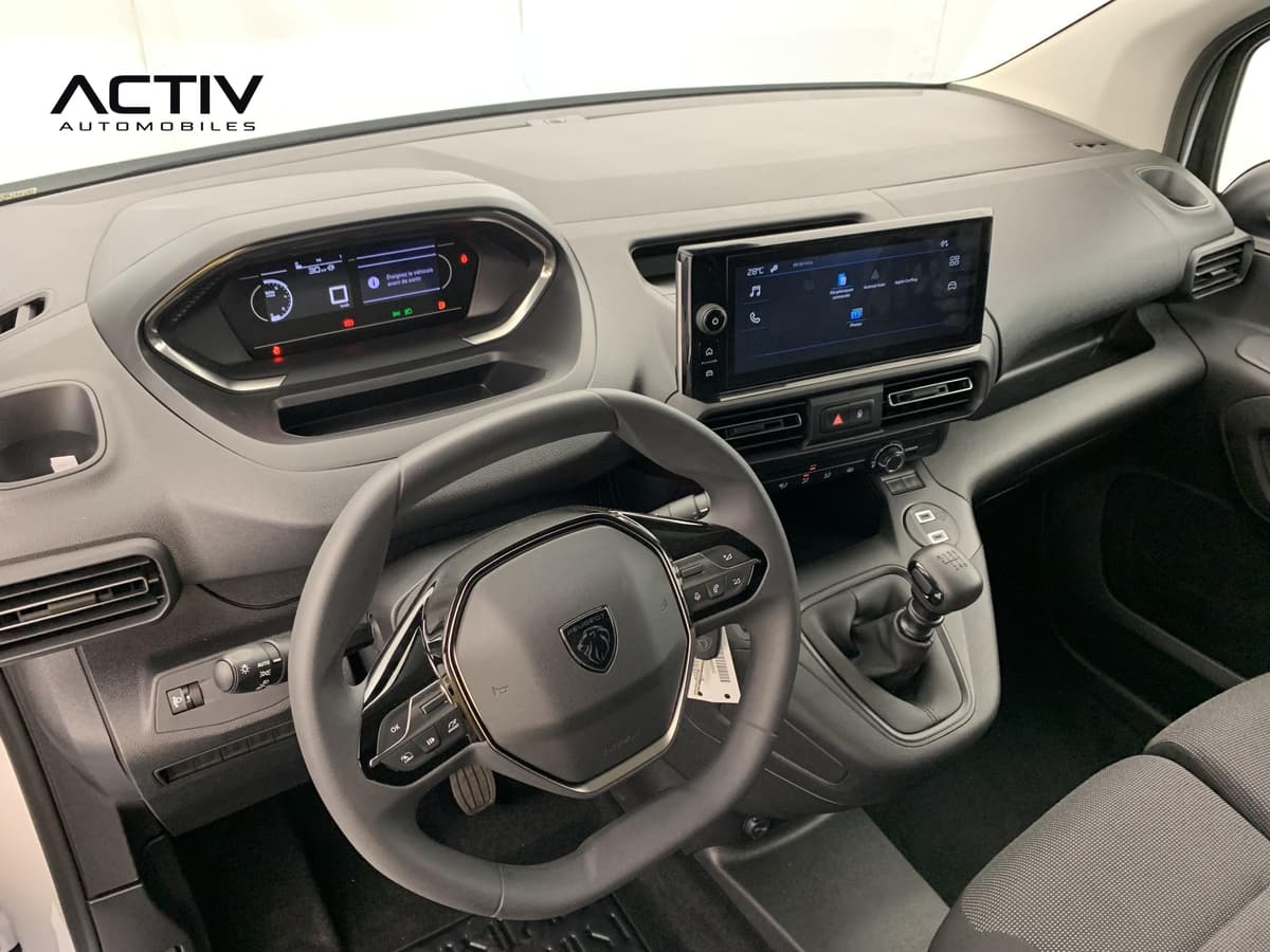 Peugeot Partner Fourgon 2026 – photo 14