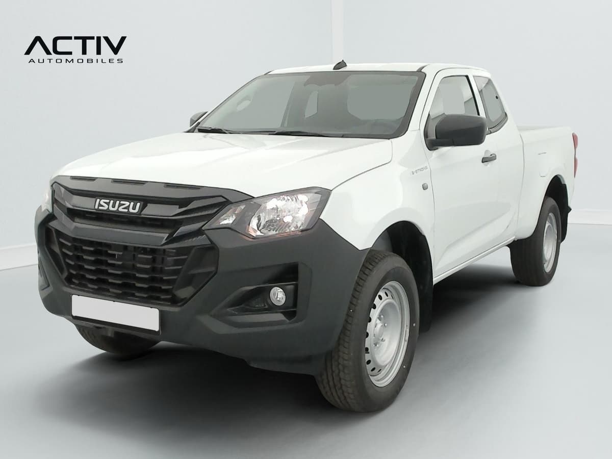 Isuzu D-Max