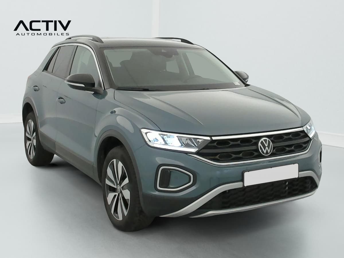 Volkswagen T-Roc 2025 – photo 2