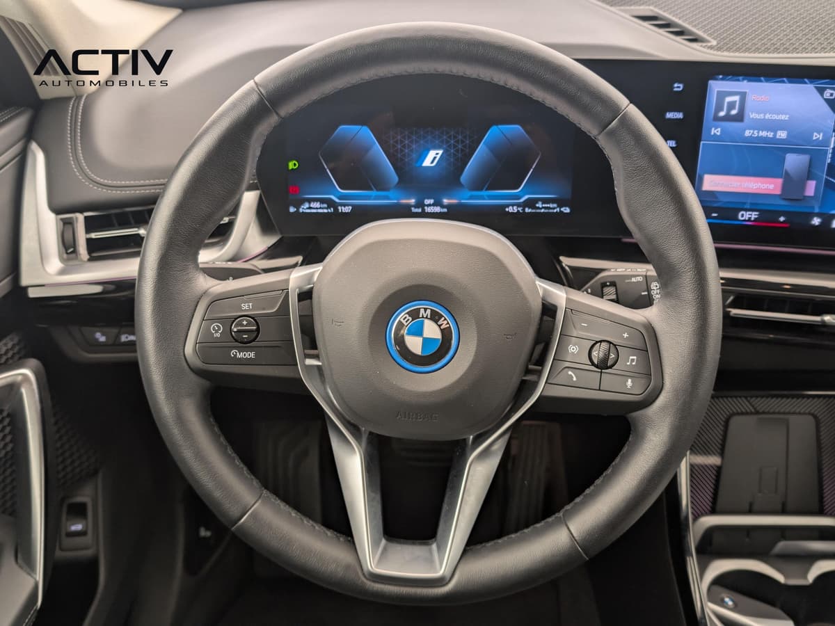 BMW X1 U11 2025 – photo 14
