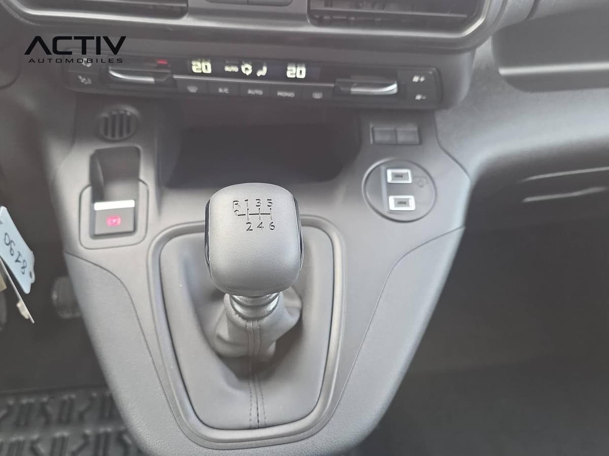 Citroën Berlingo Cabine Approfondie 2026 – photo 16