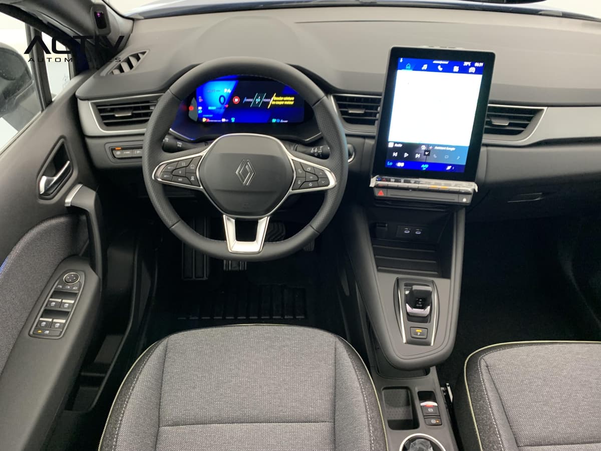 Renault Symbioz 2026 – photo 13