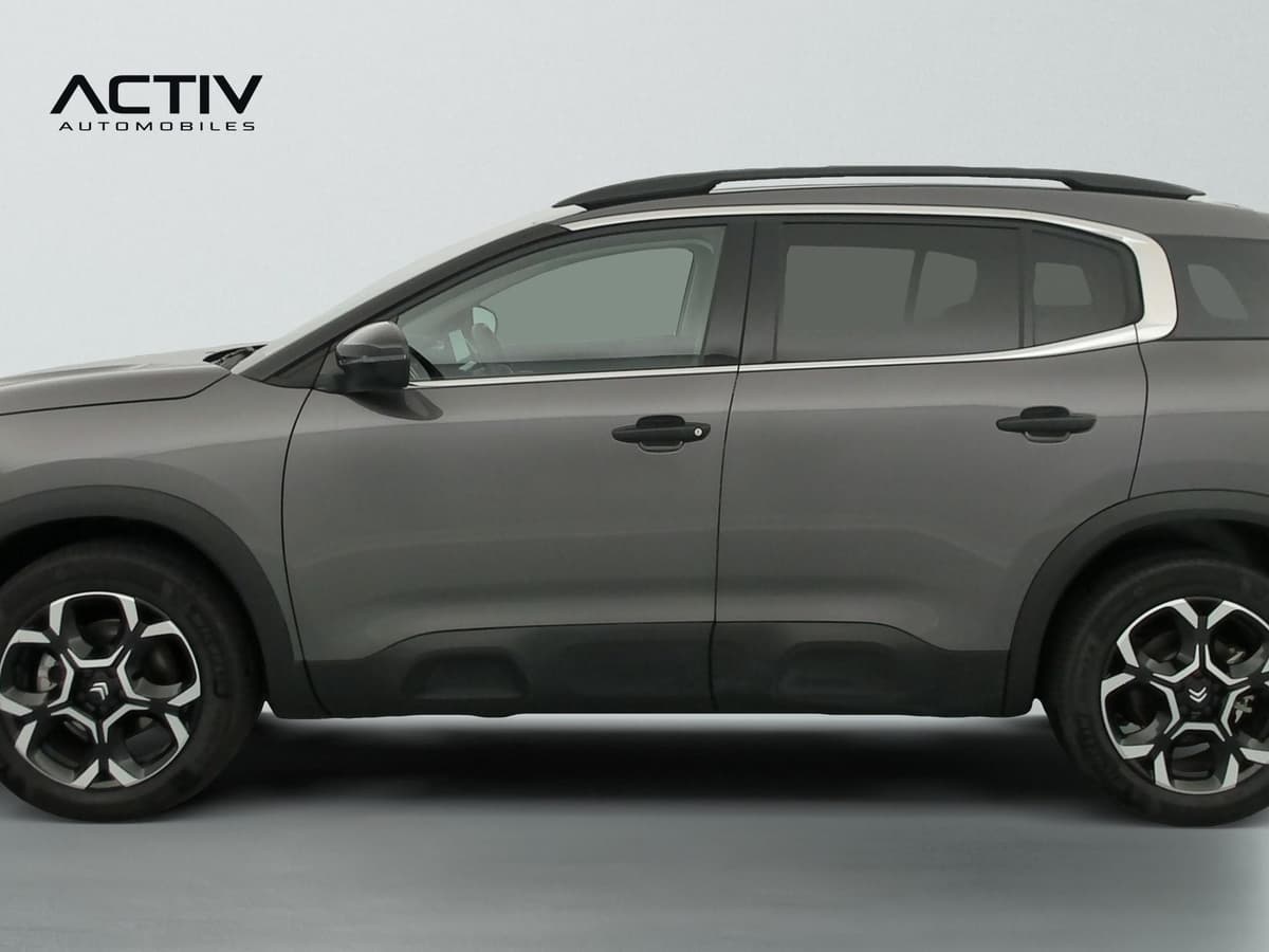 Citroën C5 Aircross BlueHDi 130 EAT8 Max 2025 d'occasion — photo 4 sur 20