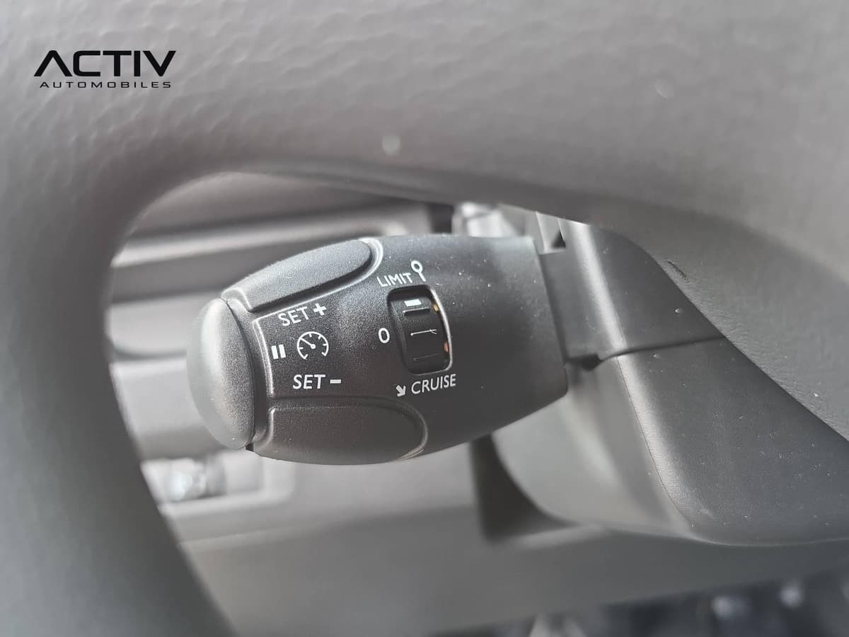 Citroën Jumpy Cabine Approfondie 2025 – photo 15