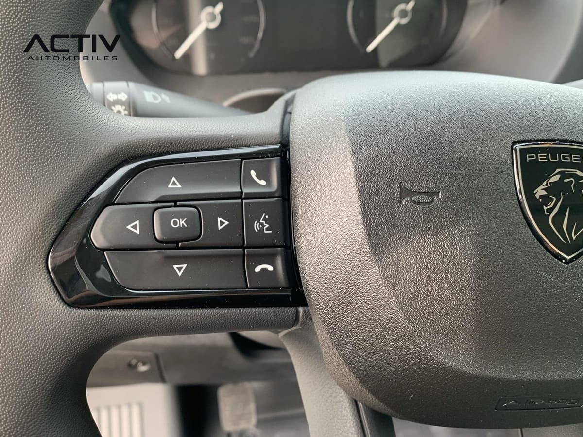 Peugeot Boxer Fourgon 2026 – photo 15
