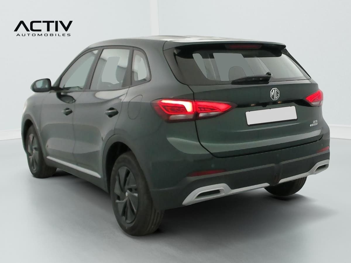 MG Zs 2026 – photo 5