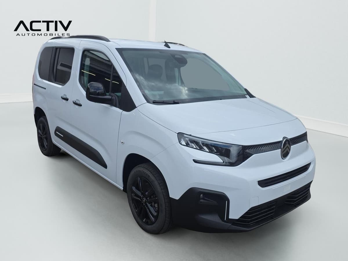 Citroën Berlingo Cabine Approfondie 2026 – photo 2