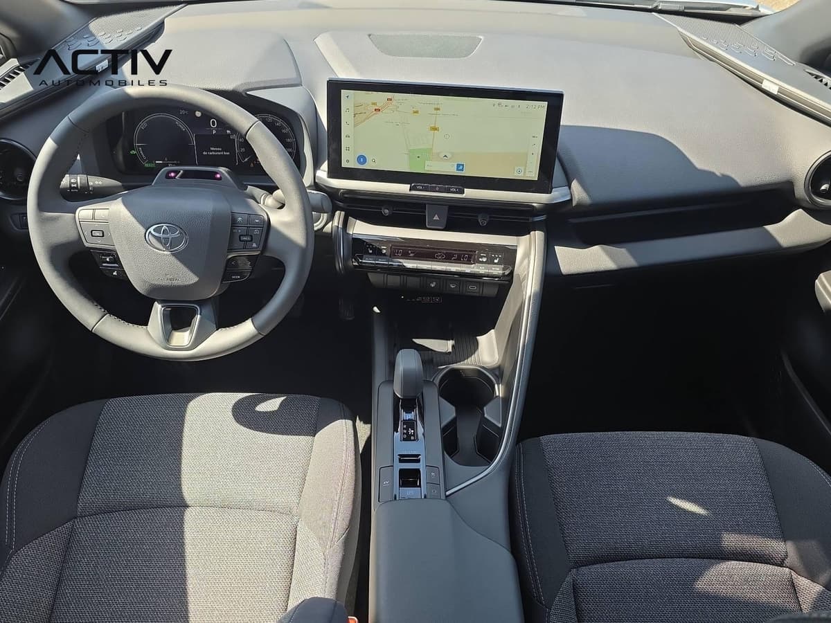 Toyota C-Hr 2026 – photo 12