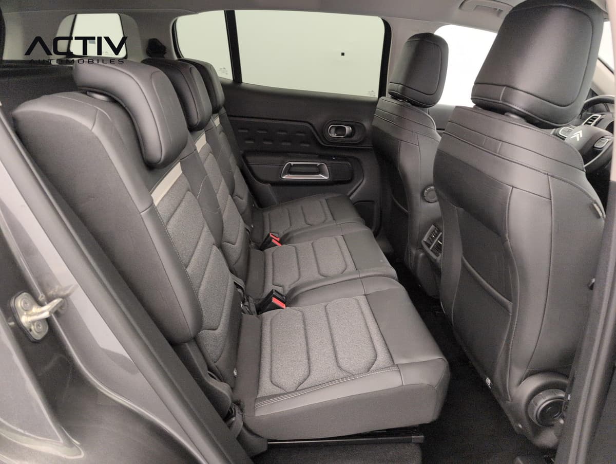 Citroën C5 Aircross BlueHDi 130 EAT8 Max 2025 d'occasion — photo 10 sur 20