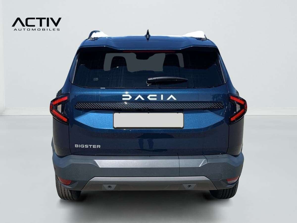 Dacia Bigster 2026 – photo 6