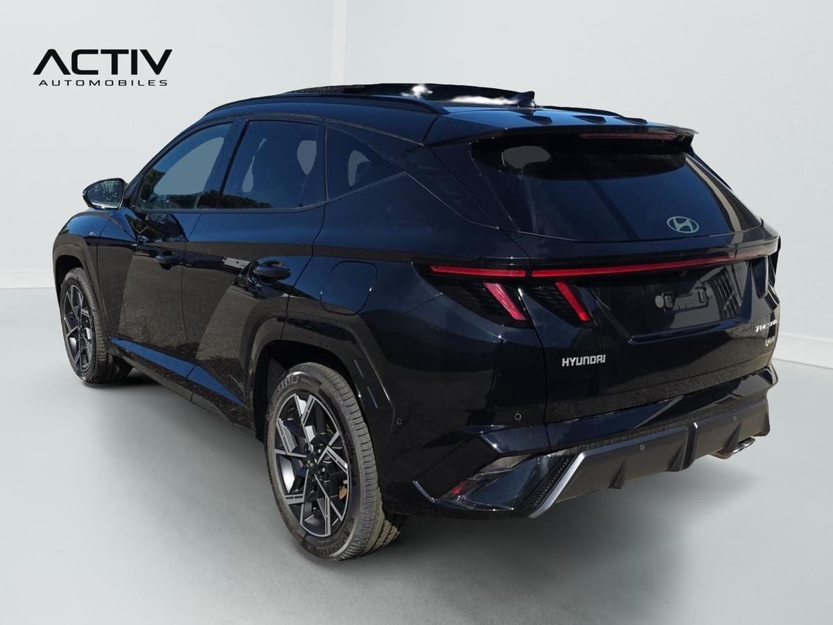 Hyundai Tucson 2026 – photo 5