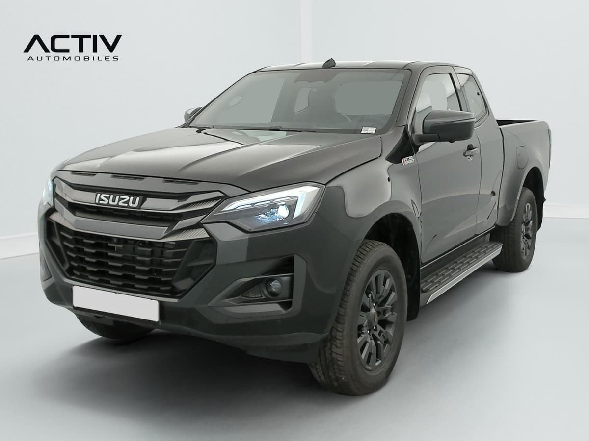 Isuzu D-Max