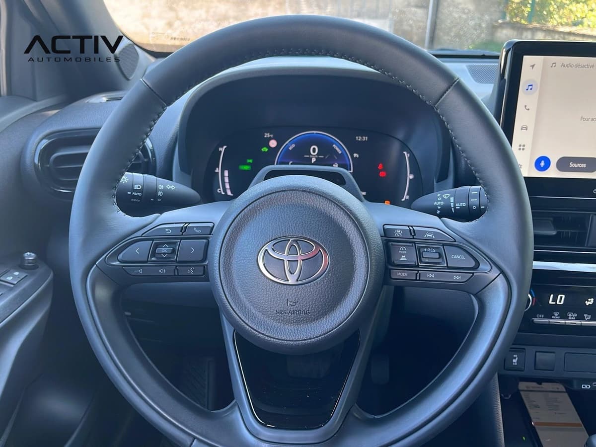Toyota Yaris Cross Hybride 2026 – photo 15