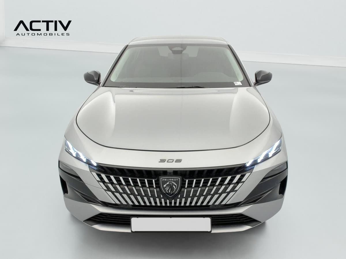 Peugeot 308 Nouvelle 2026 – photo 3
