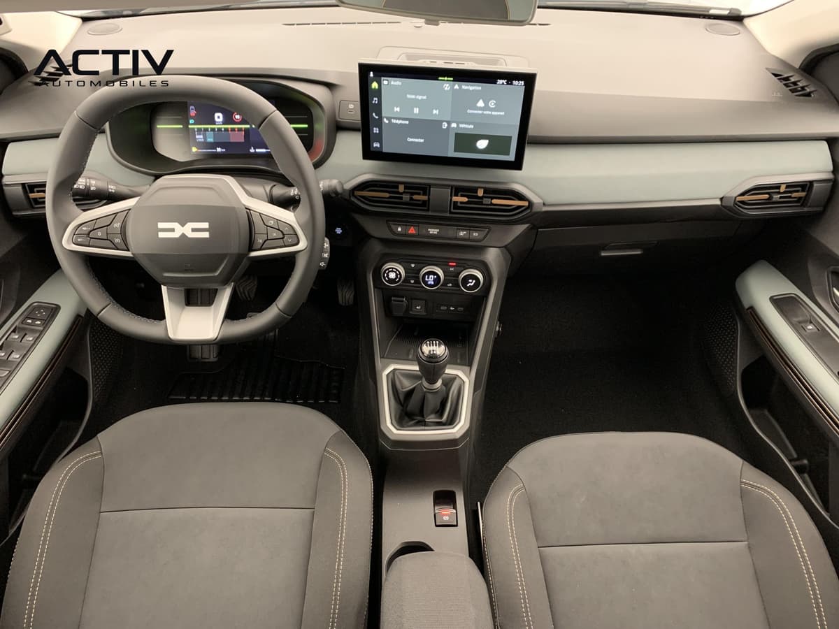 Dacia Jogger Nouveau 2026 – photo 12