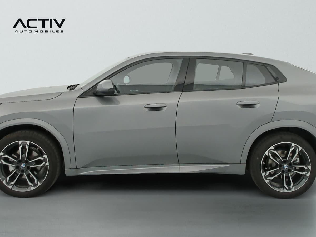 BMW X2 U10 2025 – photo 4