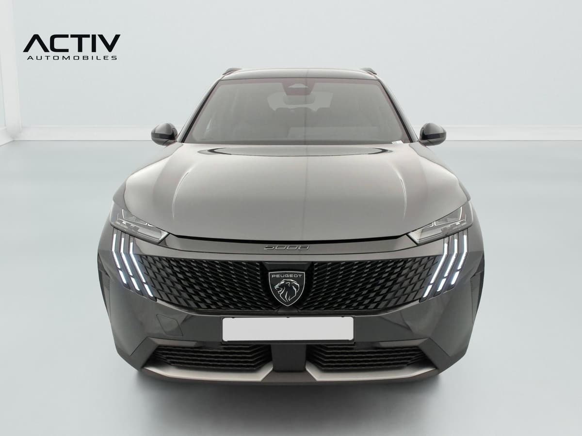 Peugeot 5008 2026 – photo 3