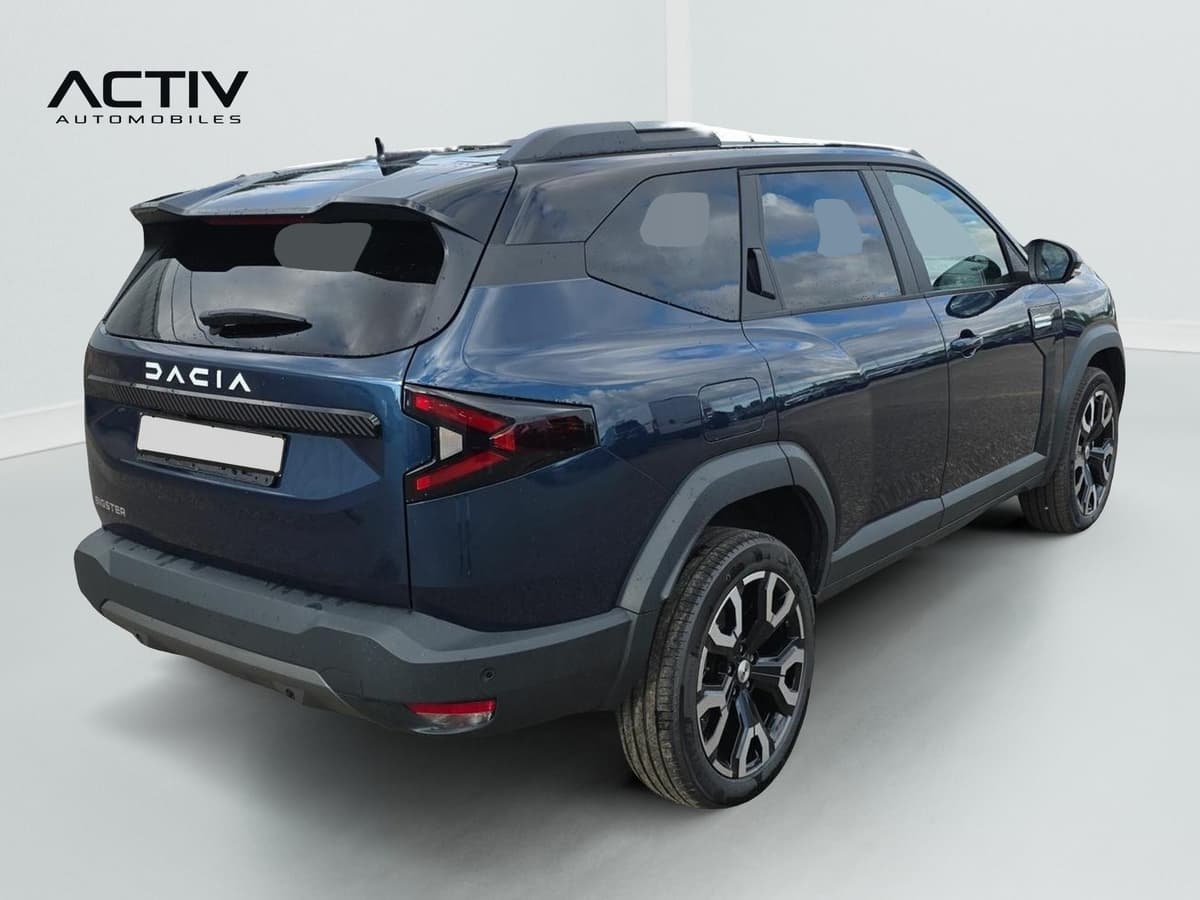 Dacia Bigster 2026 – photo 7