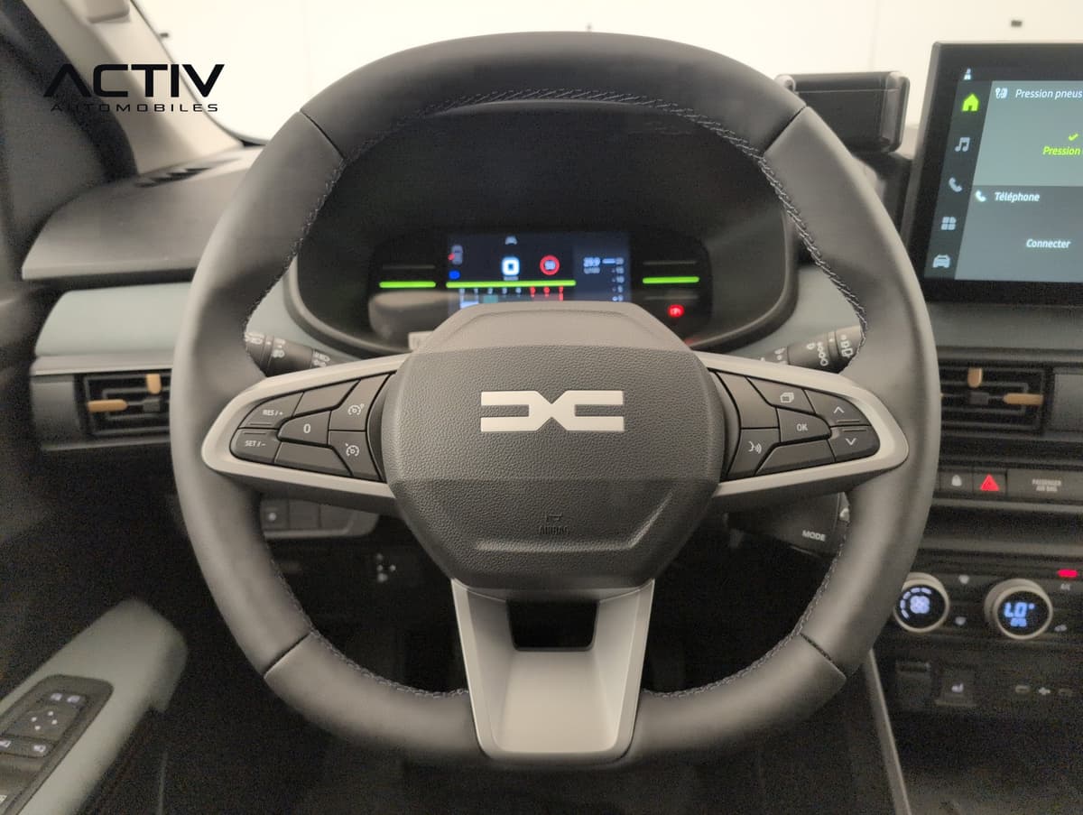 Dacia Sandero 2026 – photo 14