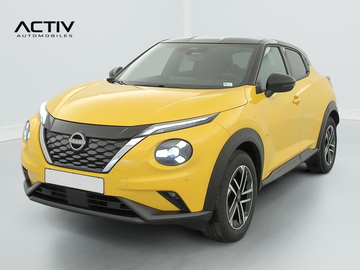 Nissan Juke 2025