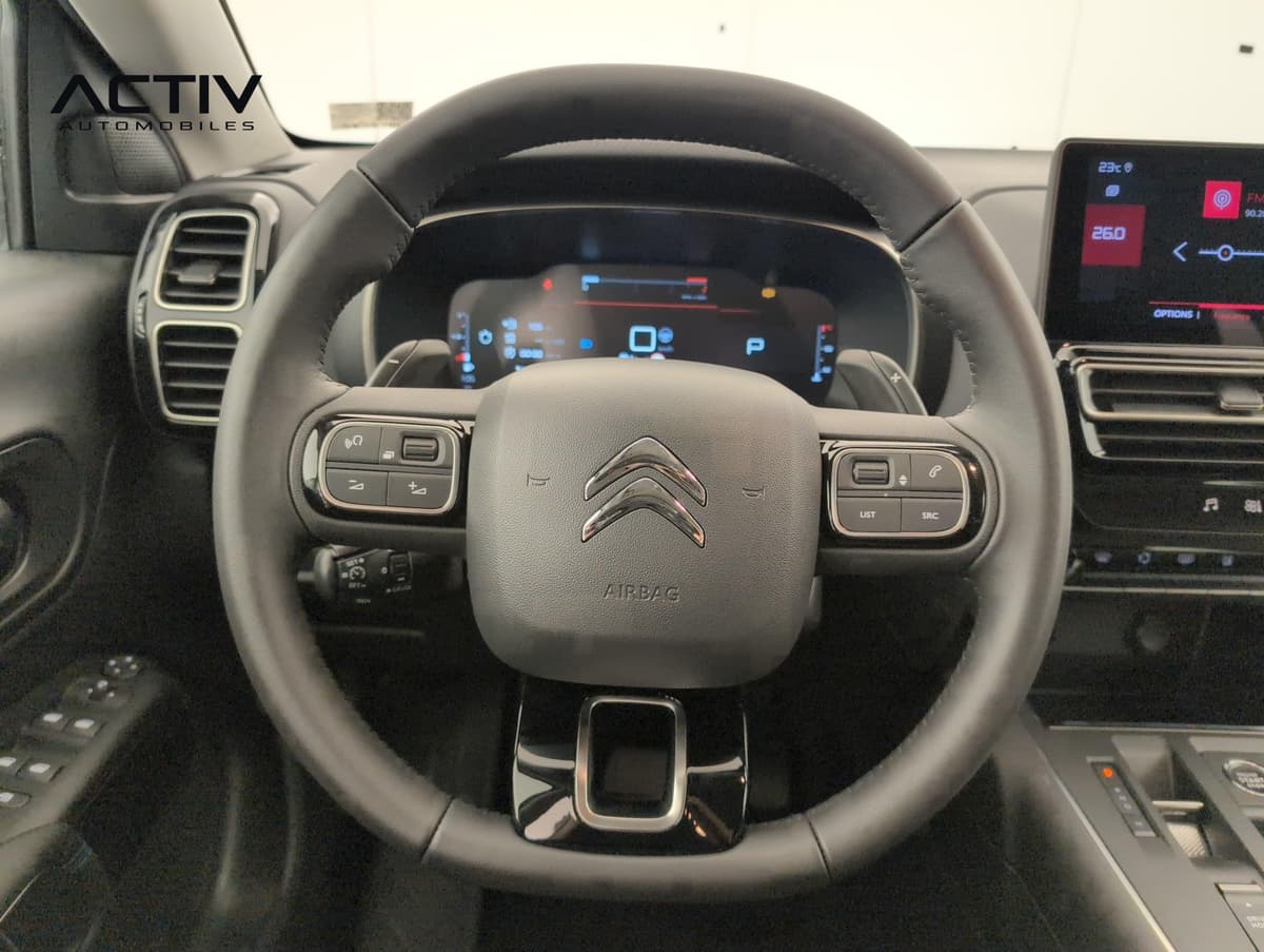 Citroën C5 Aircross 2025 – photo 14