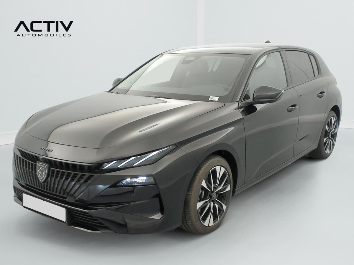 Peugeot 308 Nouvelle 2026 occasion — HYBRID 145 E-DCS6 ALLURE