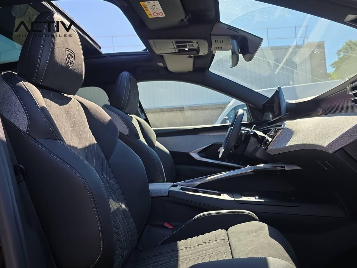 Peugeot 5008 2026 – photo 9
