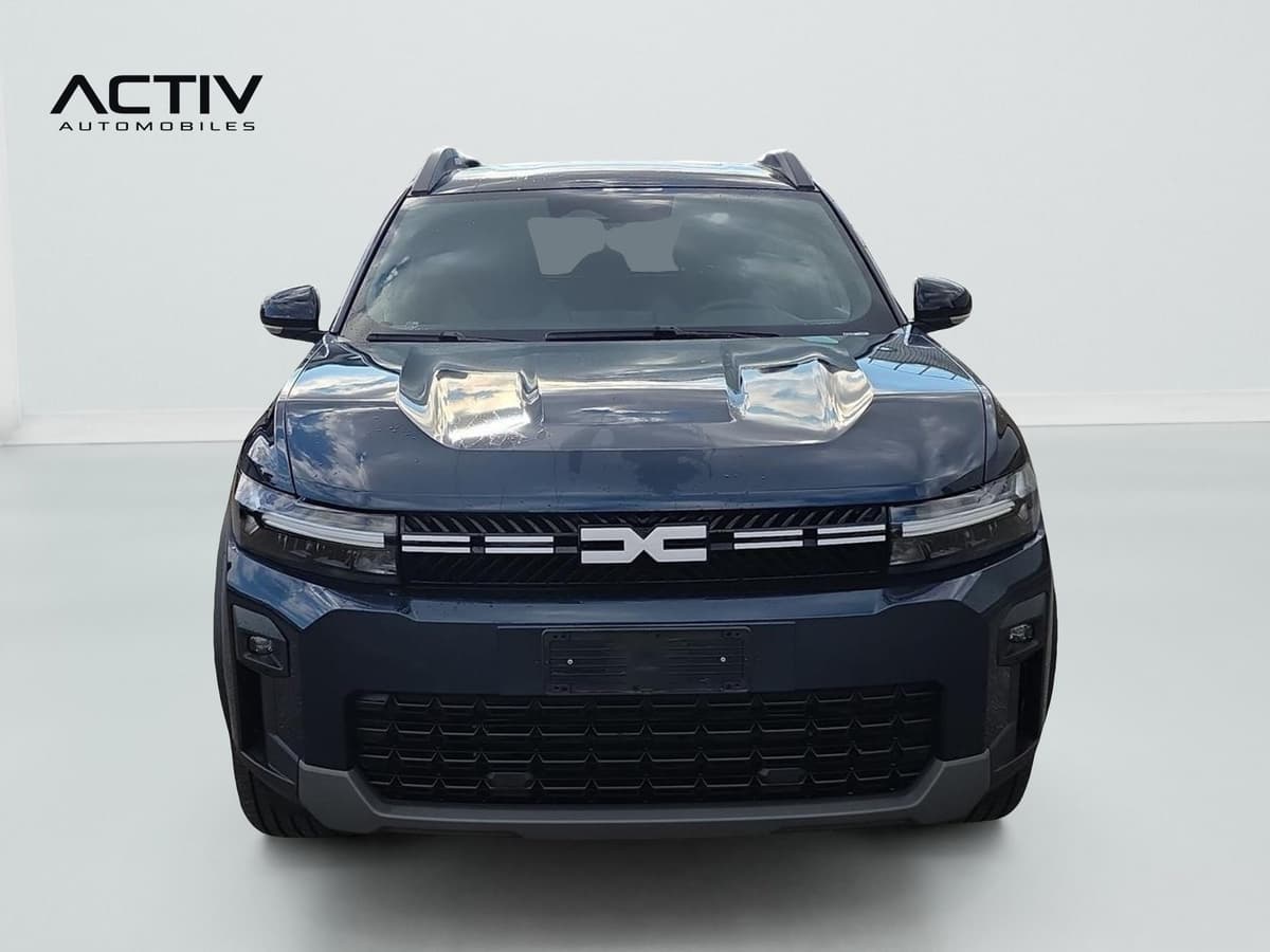 Dacia Bigster 2026 – photo 3