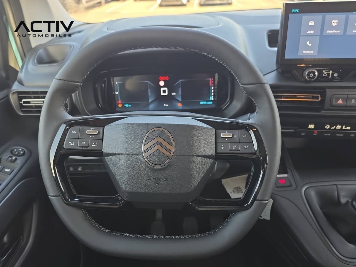 Citroën Berlingo Cabine Approfondie 2026 – photo 10