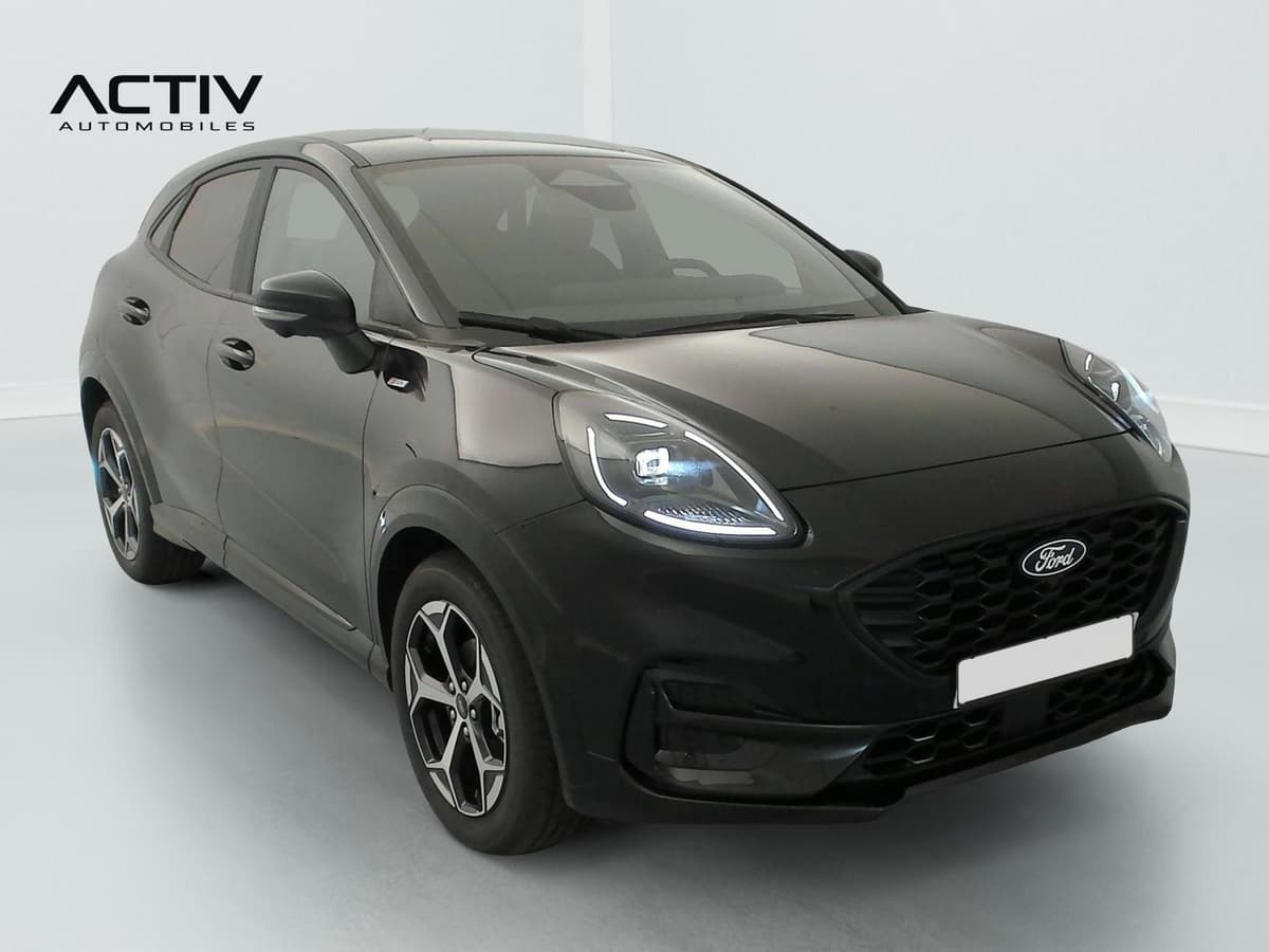 Ford Puma 2026 – photo 2