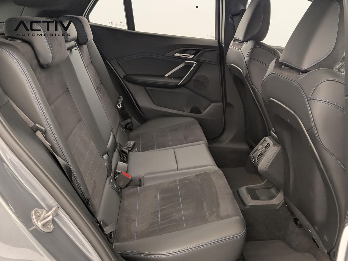 BMW X2 U10 2025 – photo 10