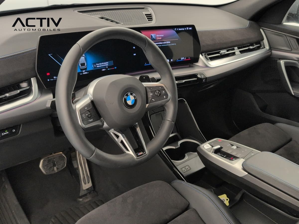 BMW X2 U10 2025 – photo 15