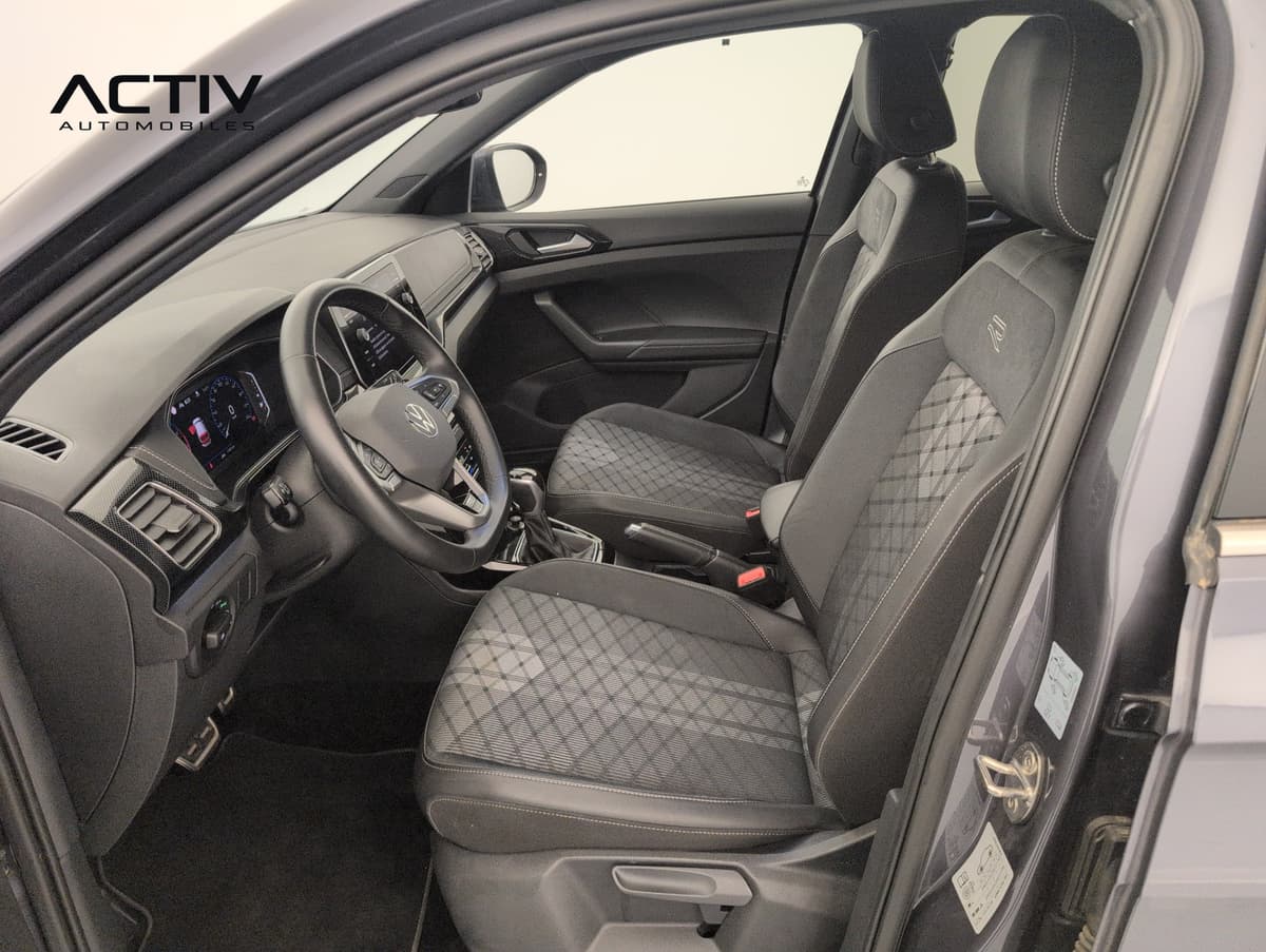 Volkswagen T-Cross 2025 – photo 16