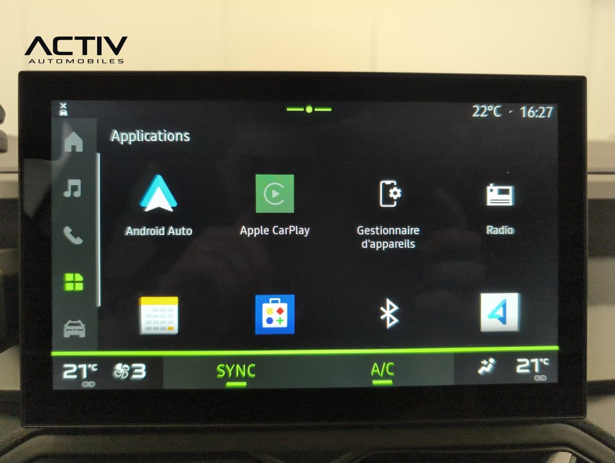 Dacia Bigster Hybrid 2026 – photo 19