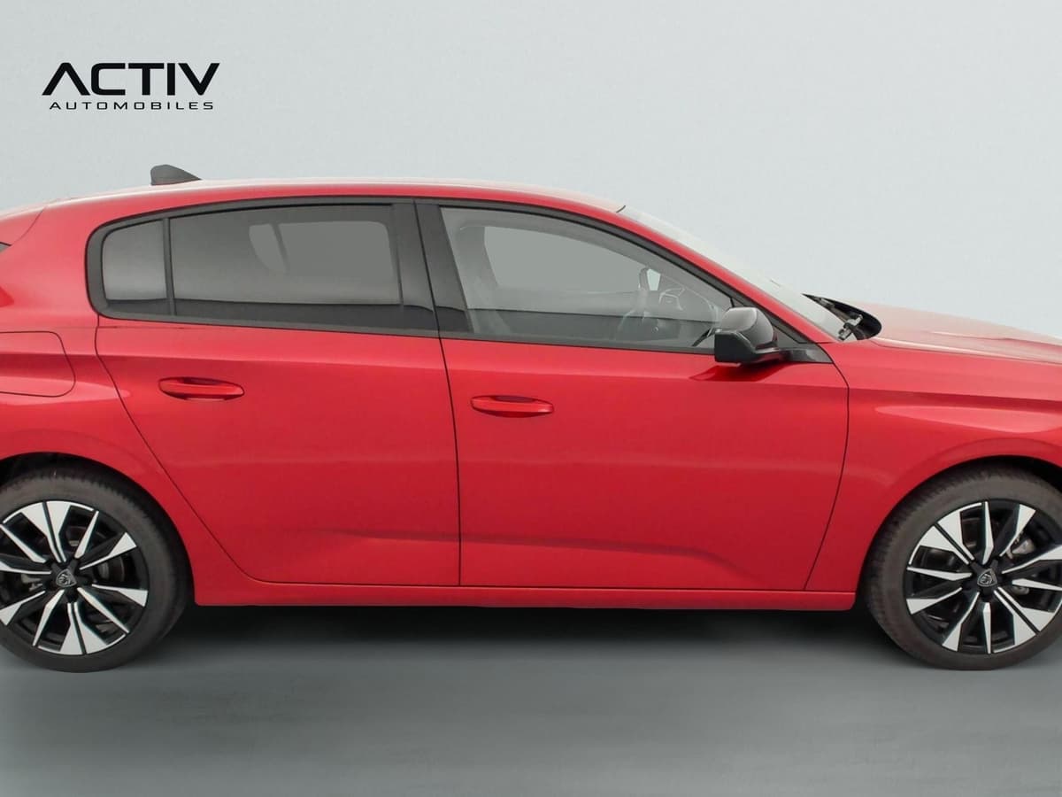 Peugeot 308 Nouvelle 2026 – photo 8