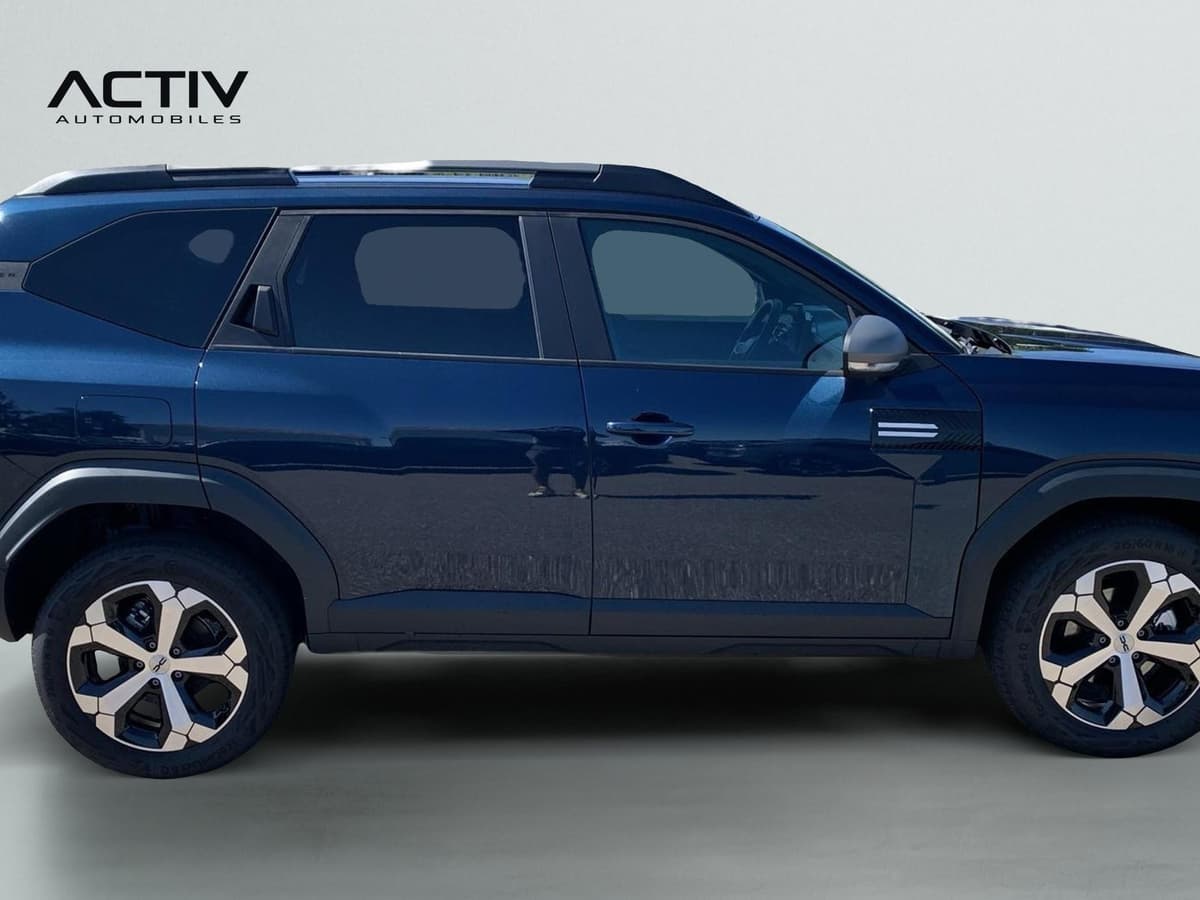 Dacia Bigster 2026 – photo 8