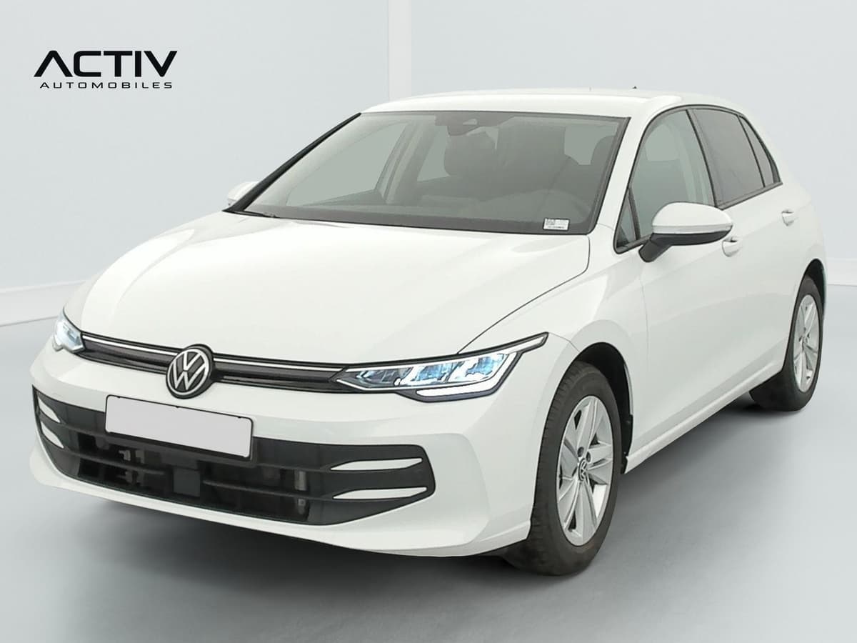 Volkswagen Golf 8 2025 – photo 4