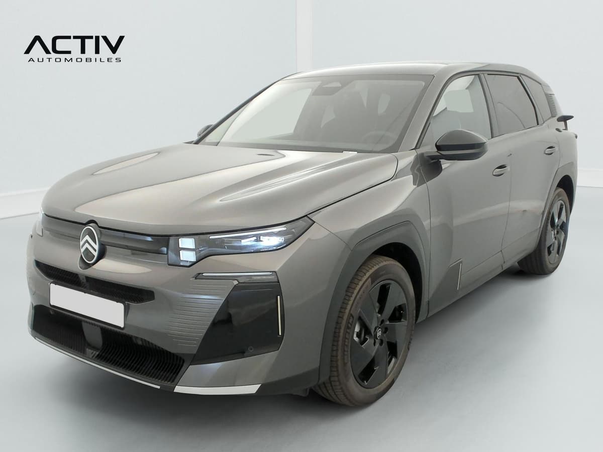 Citroën C5 Aircross Hybride Nouveau
