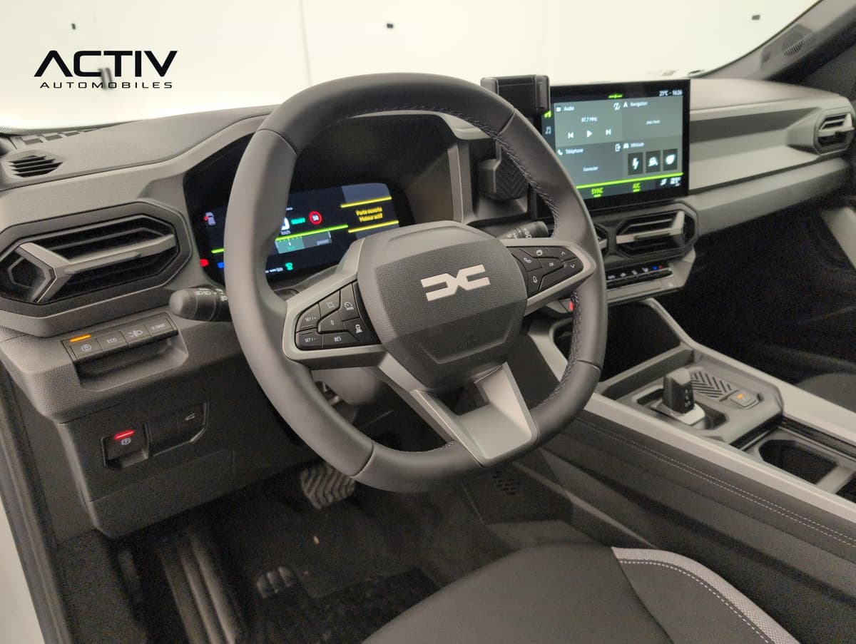 Dacia Bigster Hybrid 2026 – photo 15