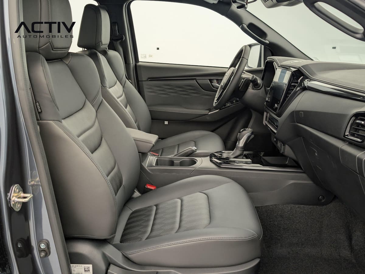 Isuzu D-Max 2025 – photo 9