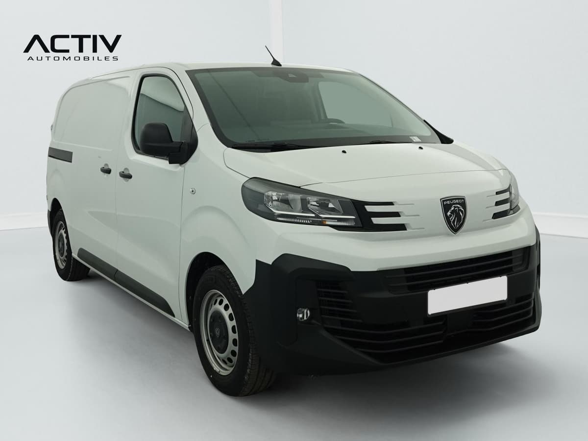 Peugeot Expert Fourgon 2025 – photo 2