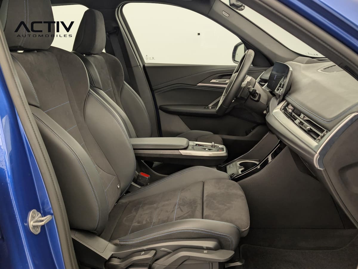 BMW X1 U11 2025 – photo 9