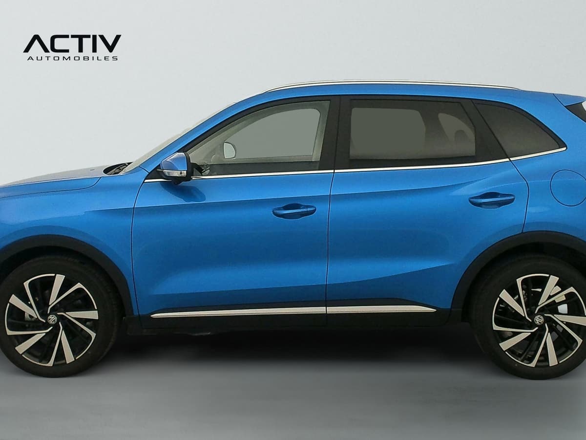 MG Zs 2026 – photo 4