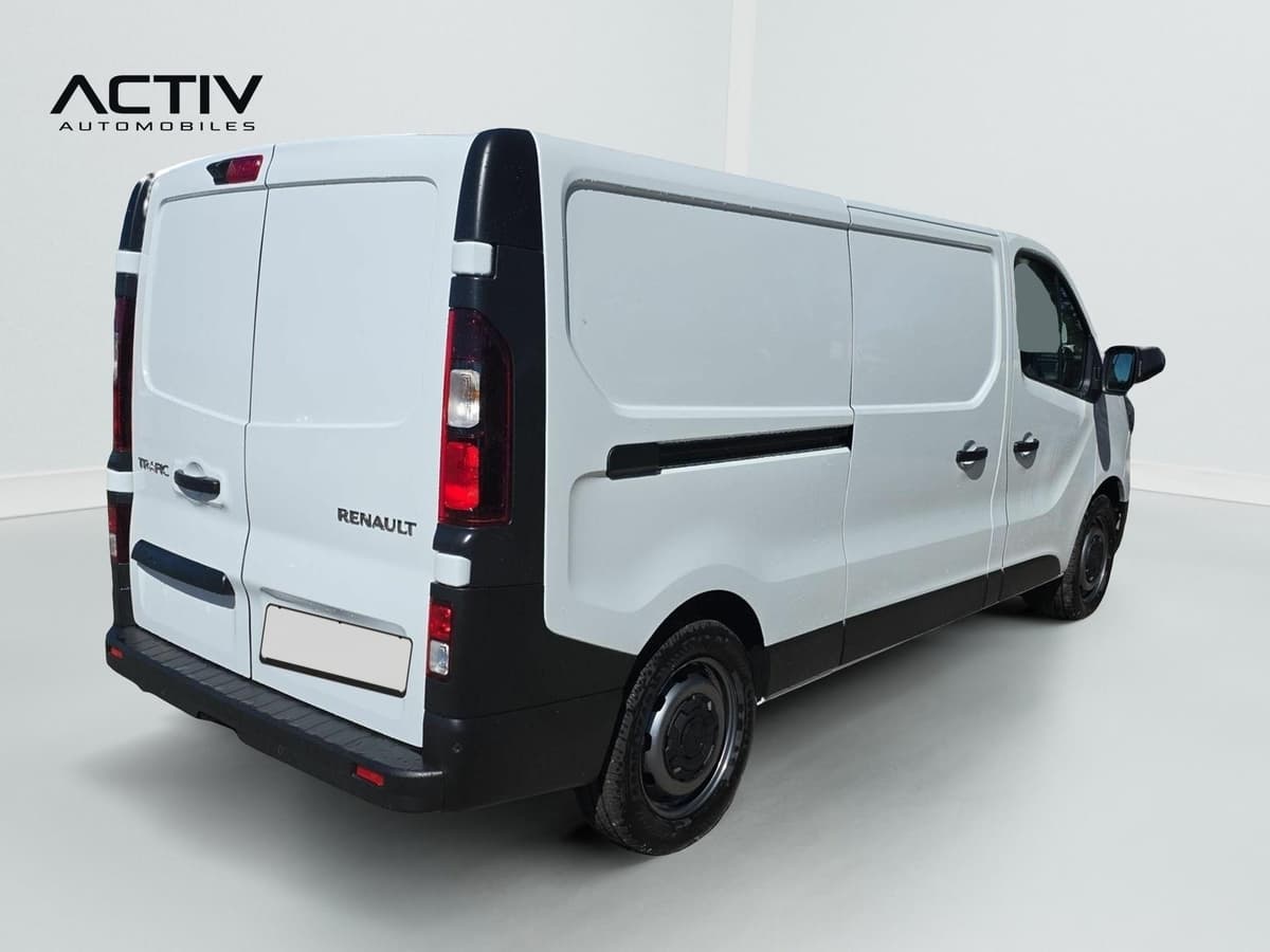 Renault Trafic Fourgon 2026 – photo 7