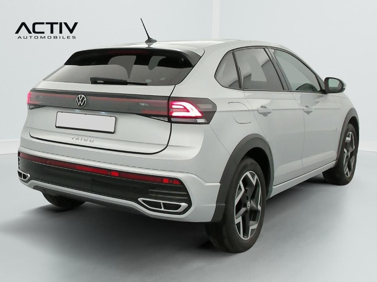 Volkswagen Taigo 2025 – photo 7