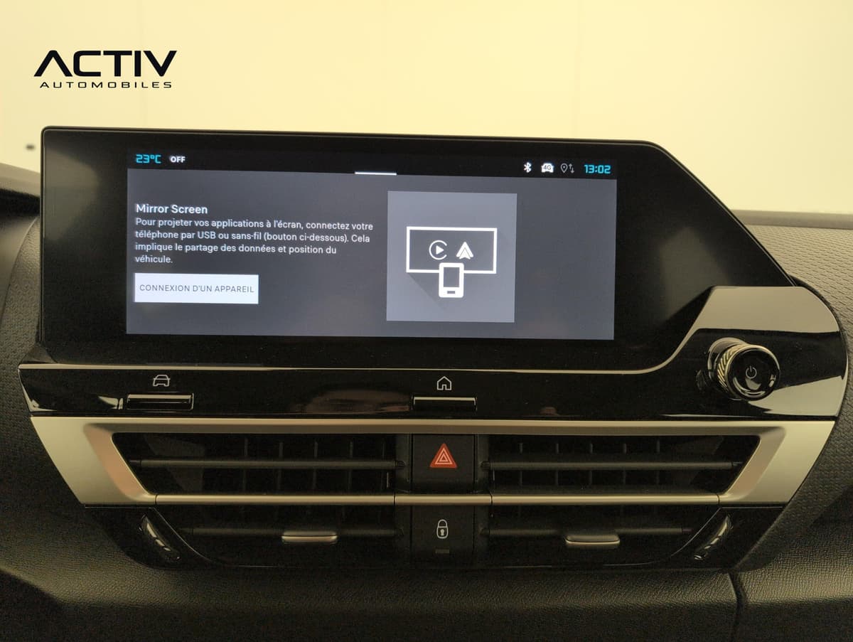 Citroën C4 2025 – photo 19