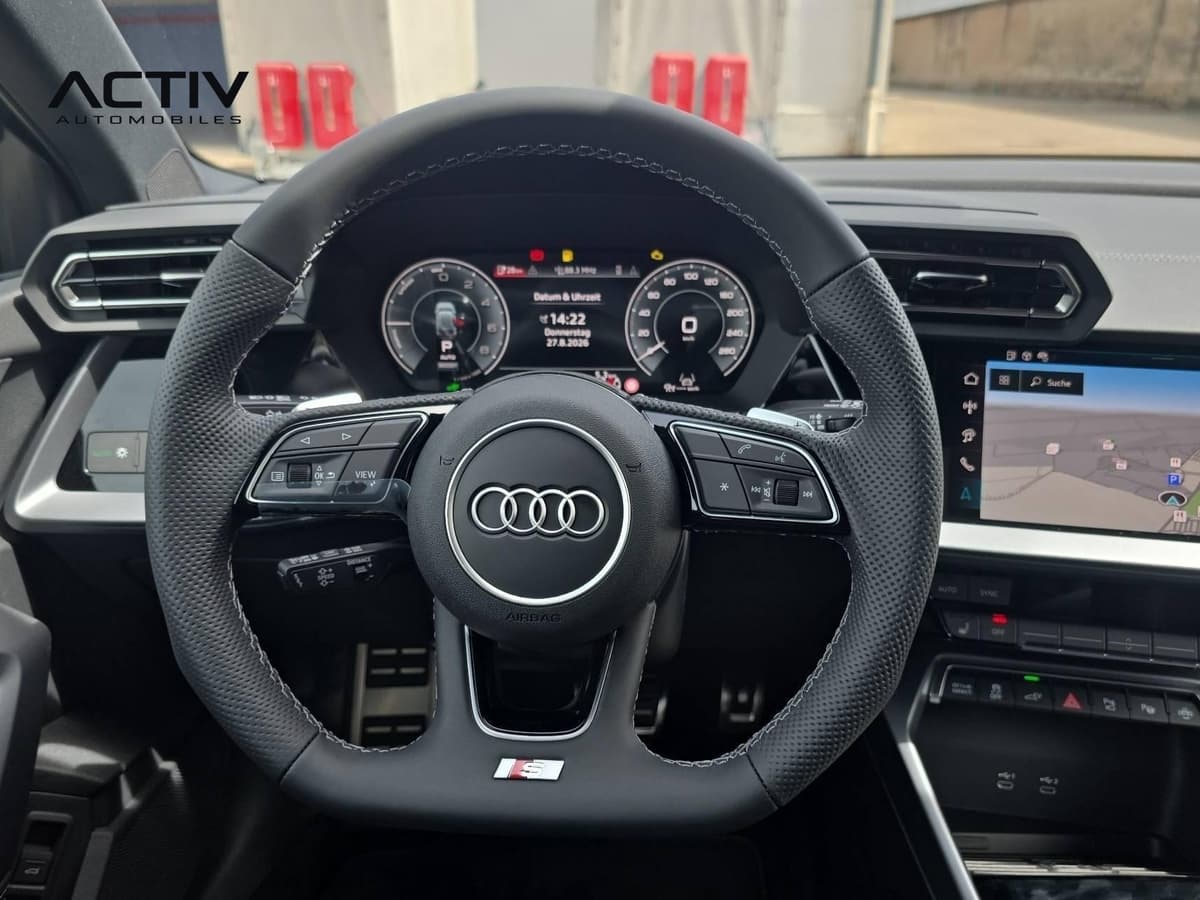 Audi A3 Sportback 2026 – photo 14