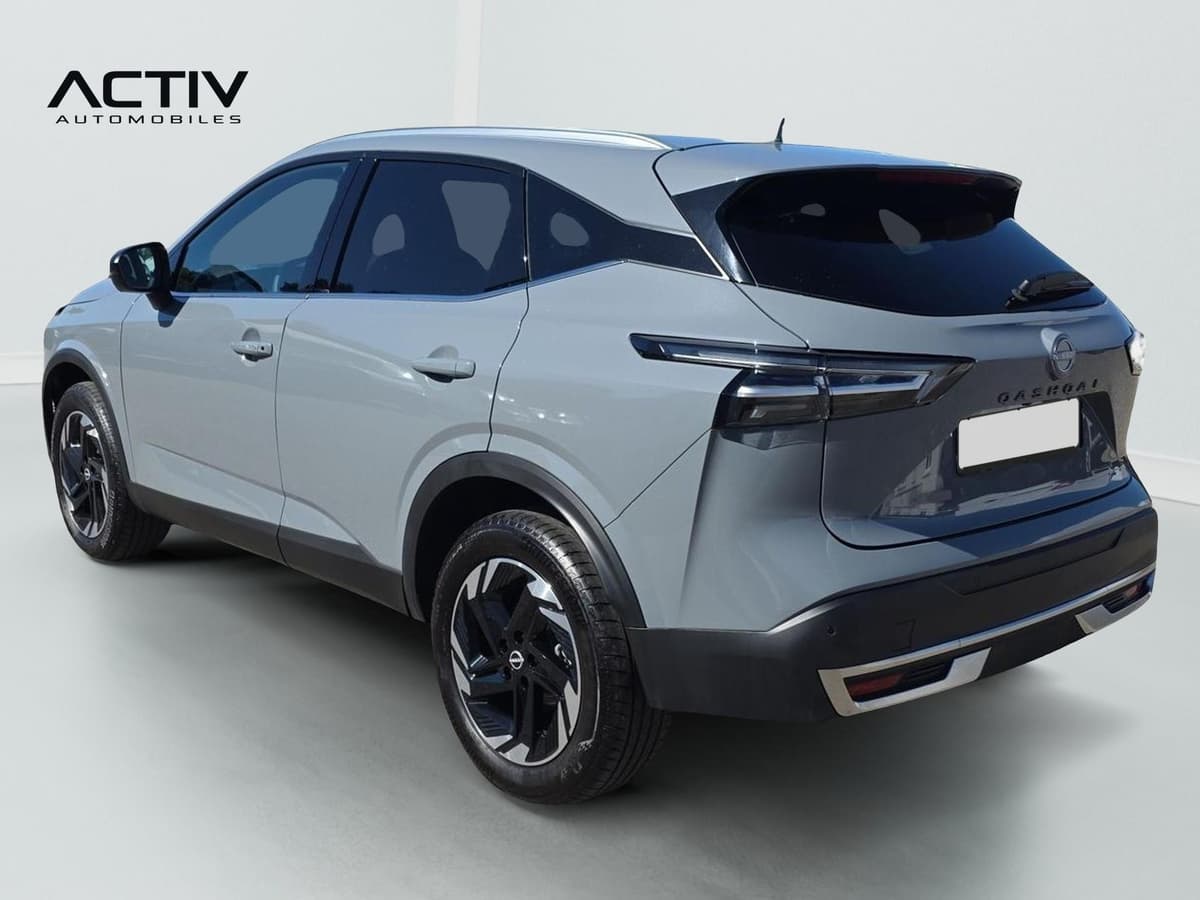 Nissan Qashqai 2025 – photo 5